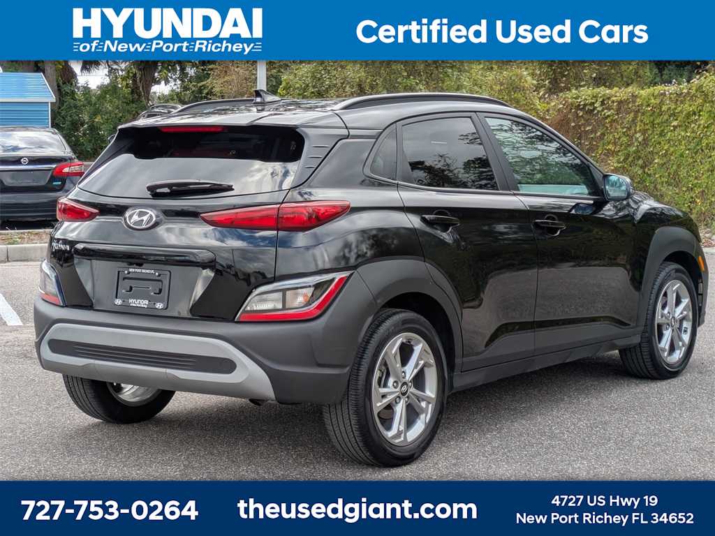 Thumbnail: 2023 Hyundai Kona - 5