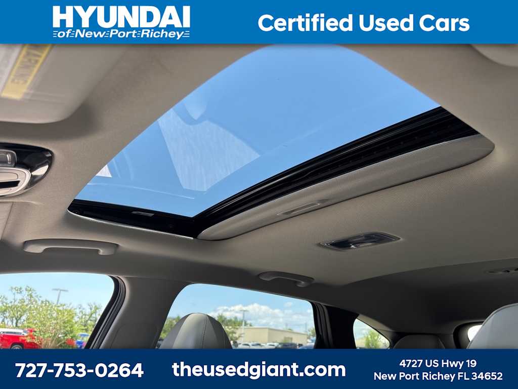 2022 Hyundai Tucson SEL 33