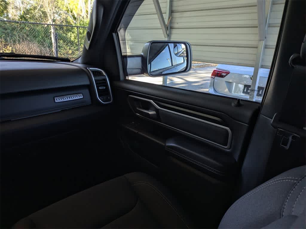 Thumbnail: 2023 RAM 1500 - 21