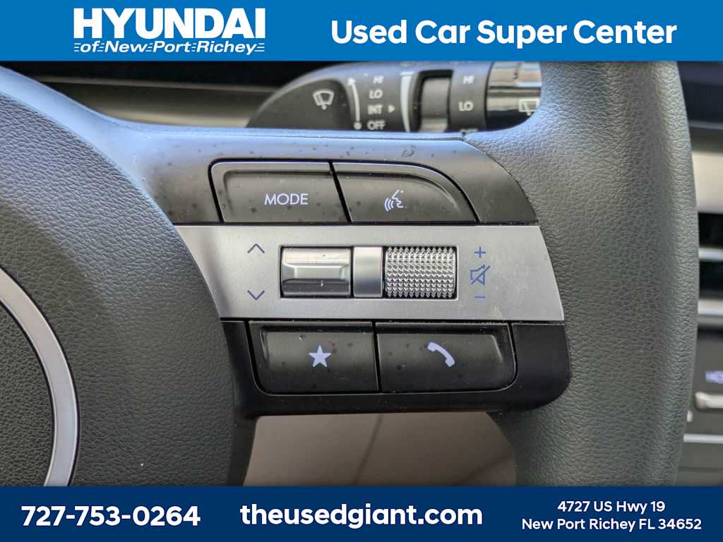 Thumbnail: 2025 Hyundai Tucson - 27