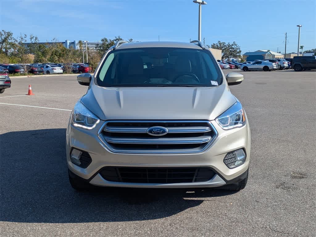 Thumbnail: 2017 Ford Escape - 8