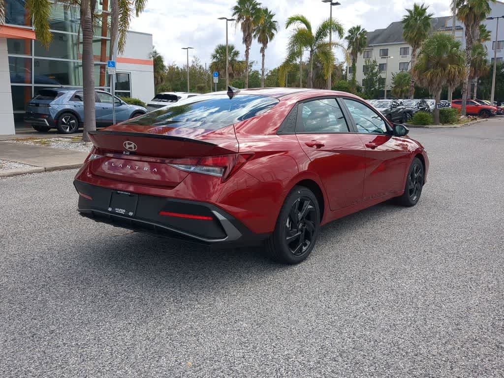 Thumbnail: 2026 Hyundai Elantra - 6