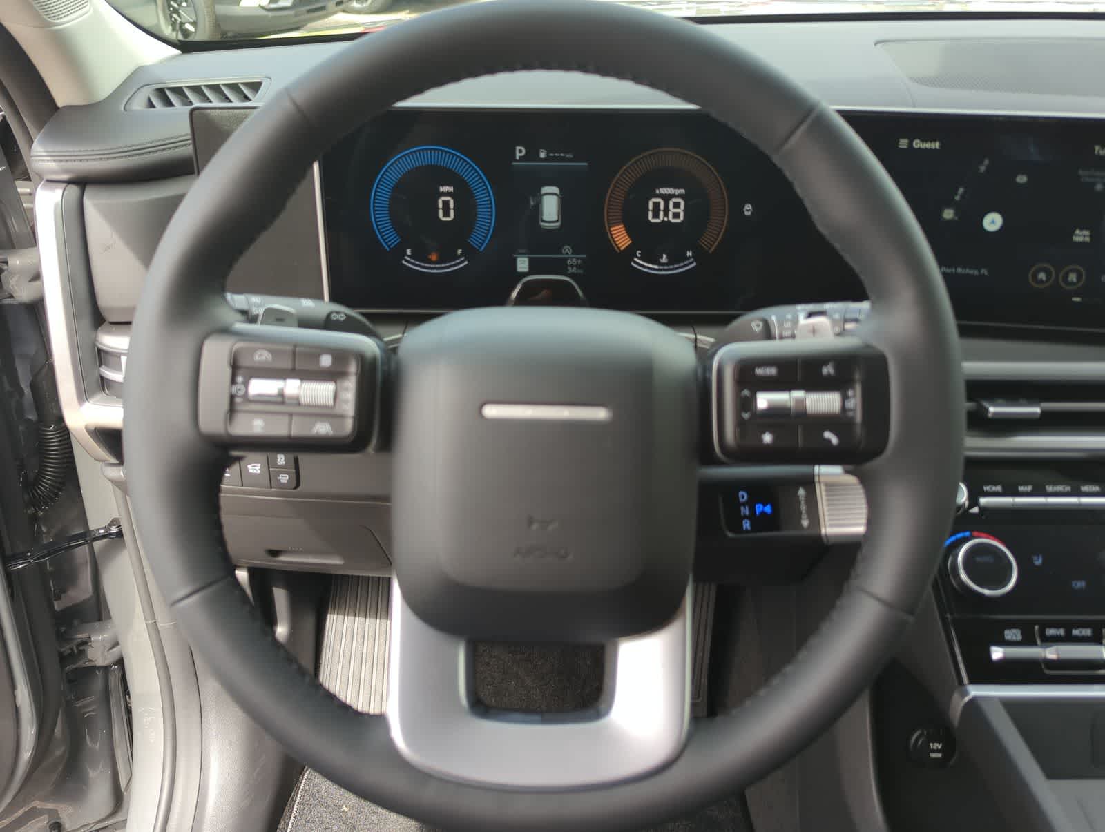 2025 Hyundai Santa Fe XRT 22