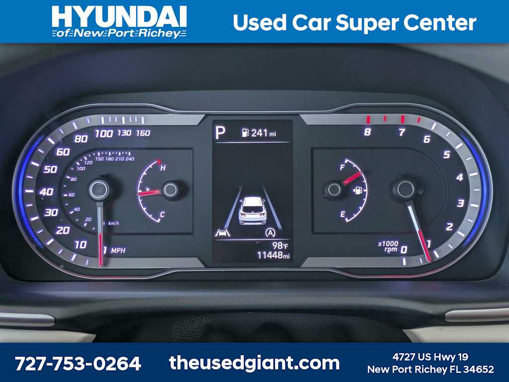 Thumbnail: 2023 Hyundai Tucson - 32