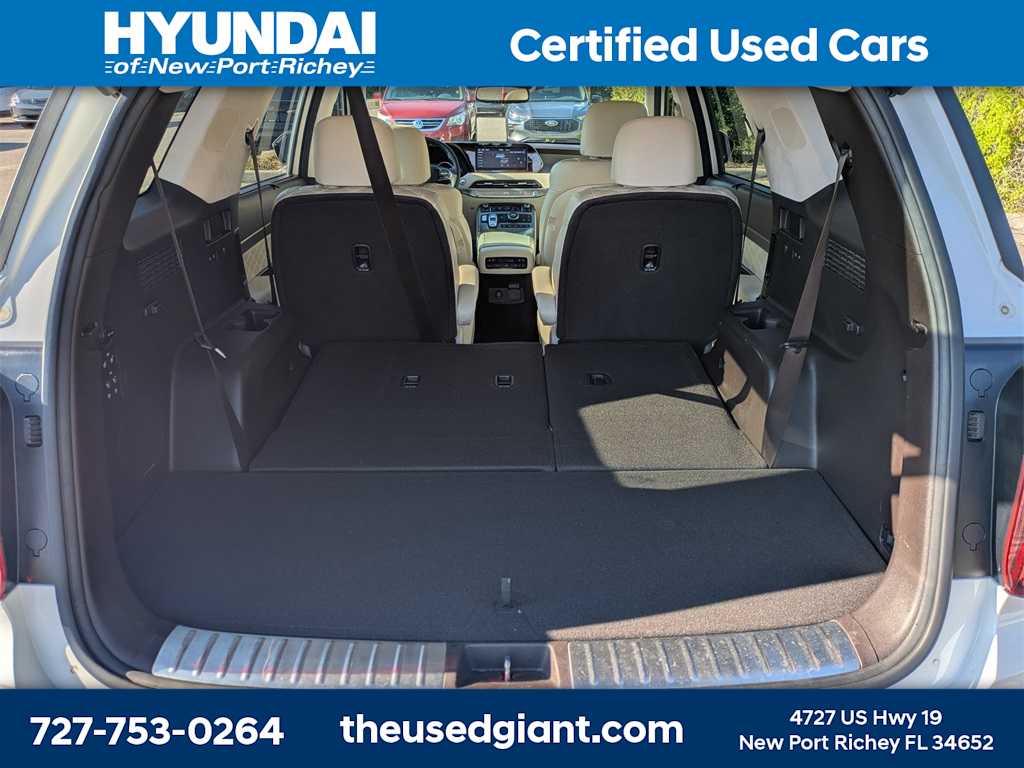 Thumbnail: 2020 Hyundai Palisade - 13