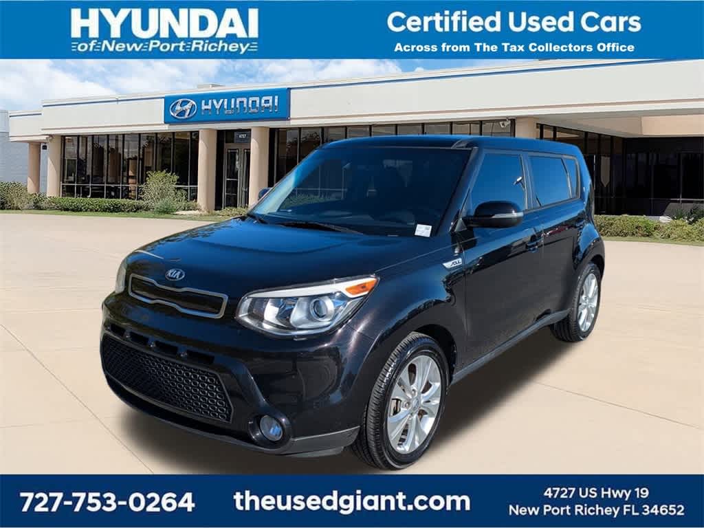 2016 Kia Soul Soul! -
                  New Port Richey, FL