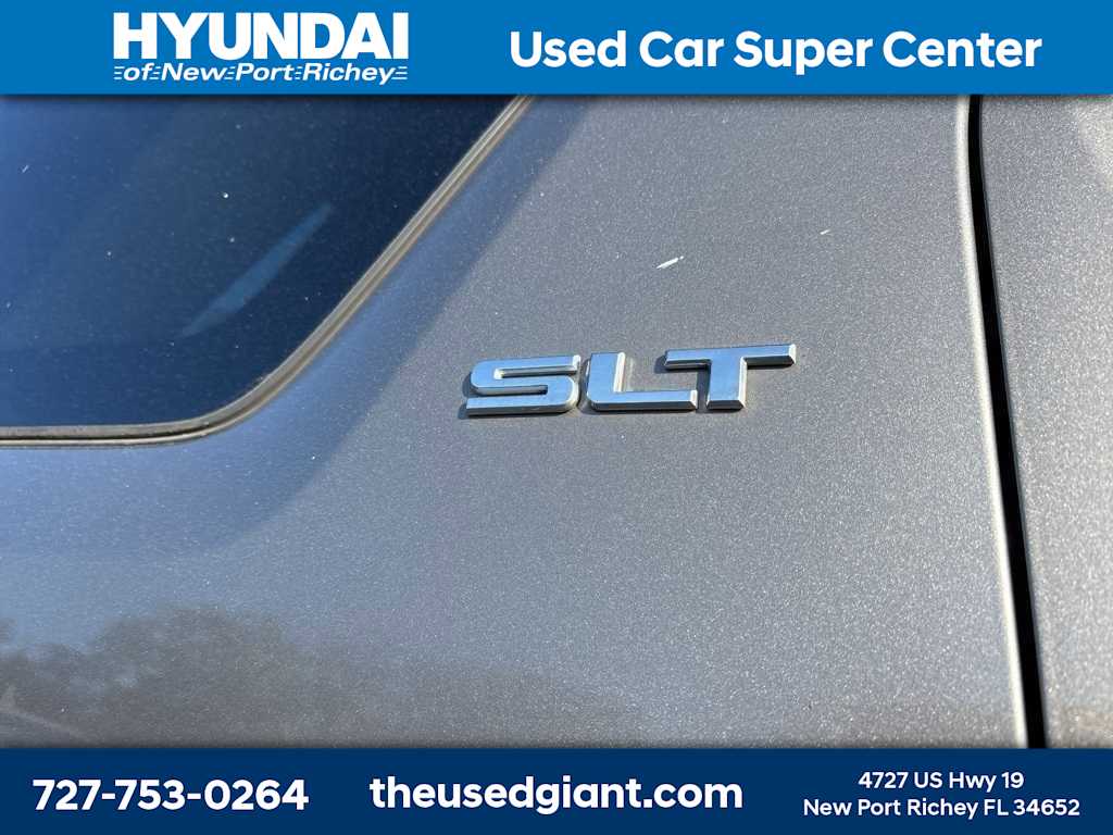 Thumbnail: 2011 GMC Terrain - 5