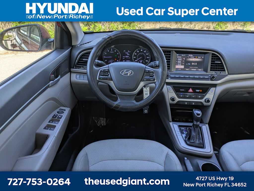 Thumbnail: 2017 Hyundai Elantra - 14