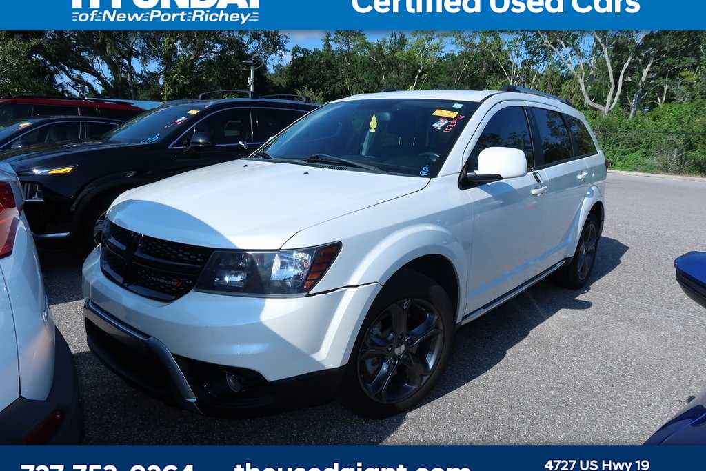 Thumbnail: 2016 Dodge Journey - 1