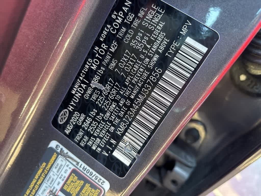 Thumbnail: 2021 Hyundai Tucson - 12