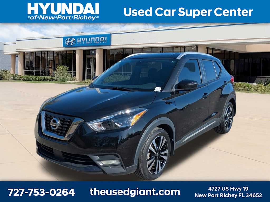 2020 Nissan Kicks SR -
                  New Port Richey, FL