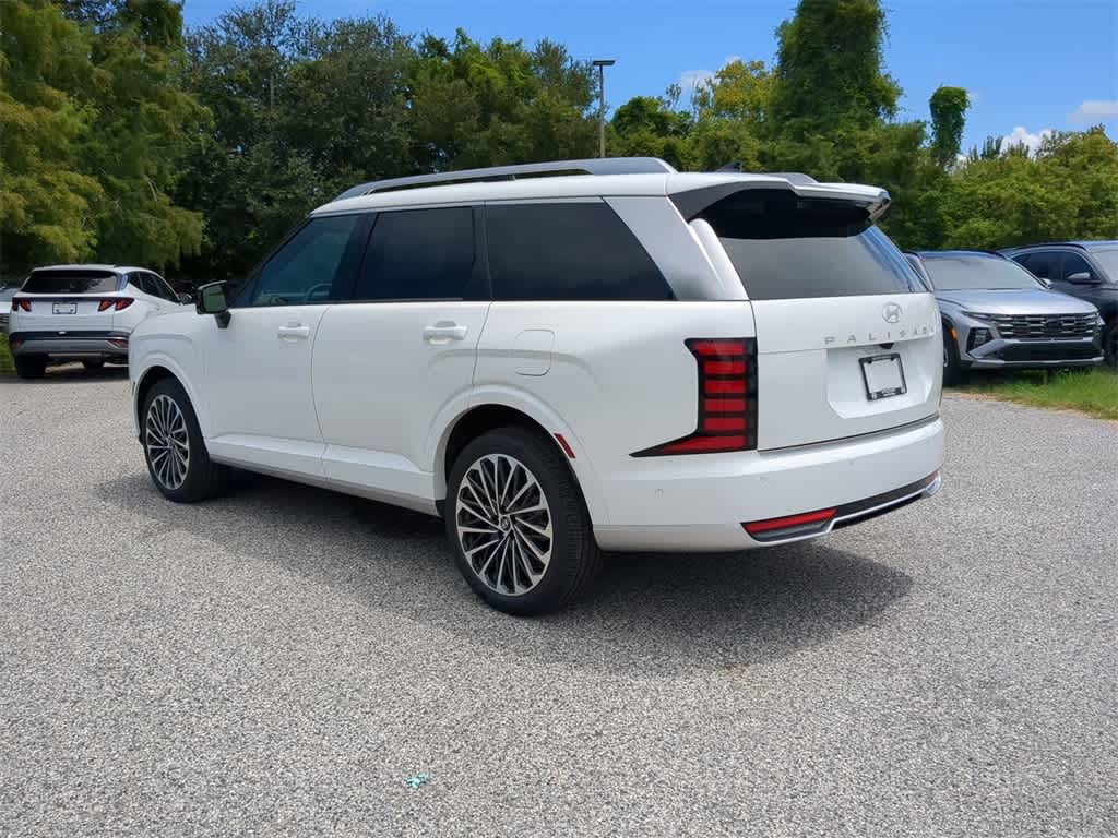 Thumbnail: 2026 Hyundai Palisade - 3