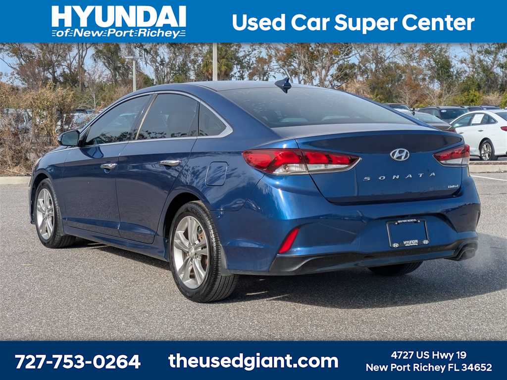 Thumbnail: 2018 Hyundai Sonata - 3