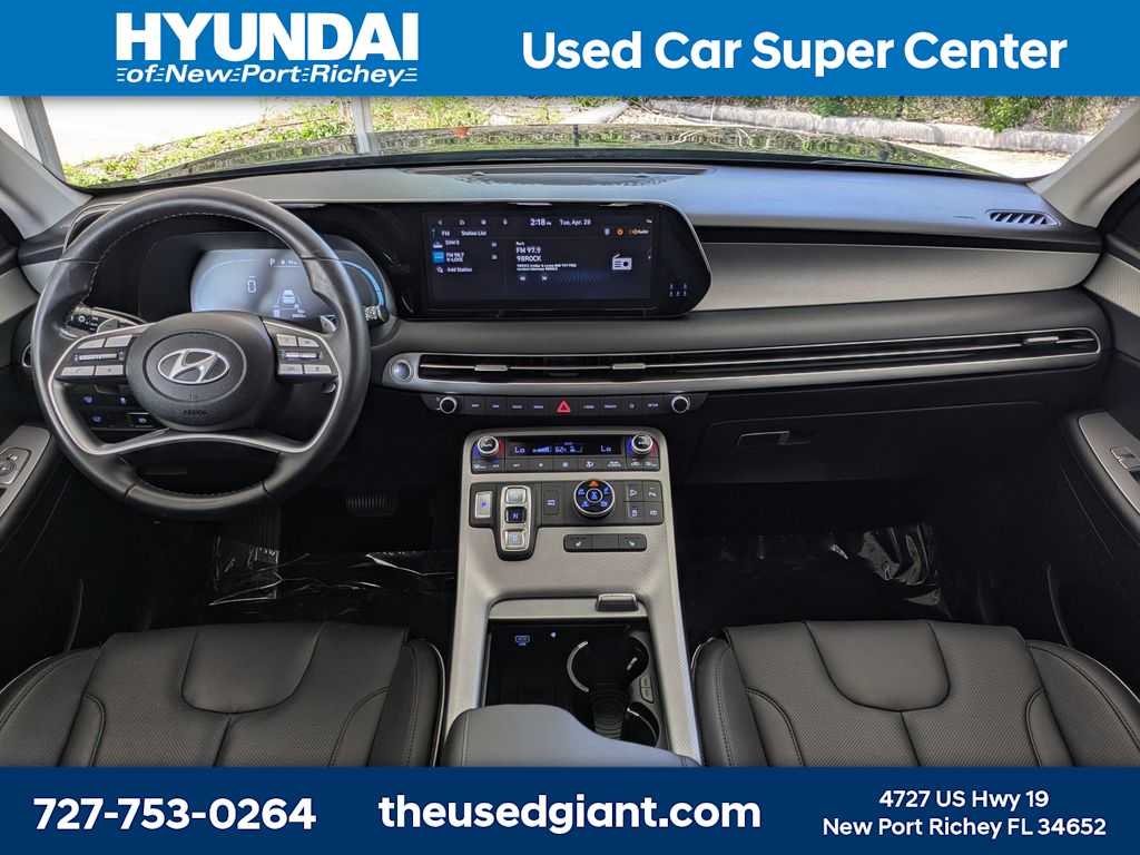 Thumbnail: 2024 Hyundai Palisade - 21