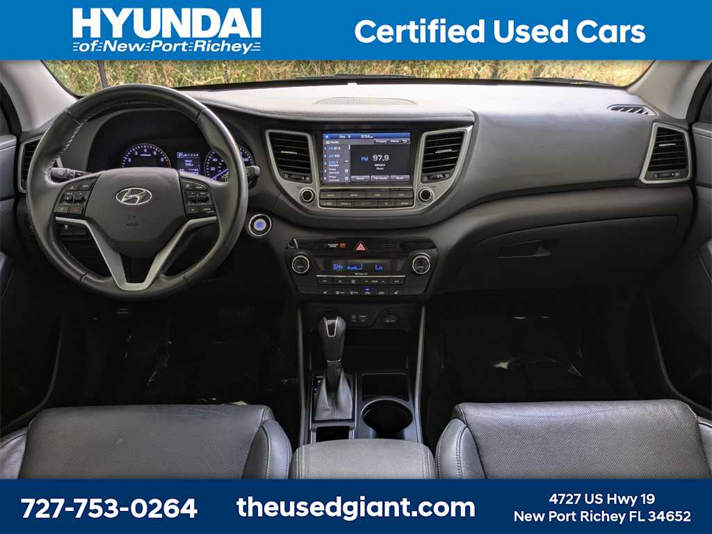 Thumbnail: 2018 Hyundai Tucson - 16