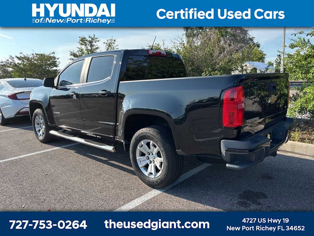 Thumbnail: 2016 Chevrolet Colorado - 2