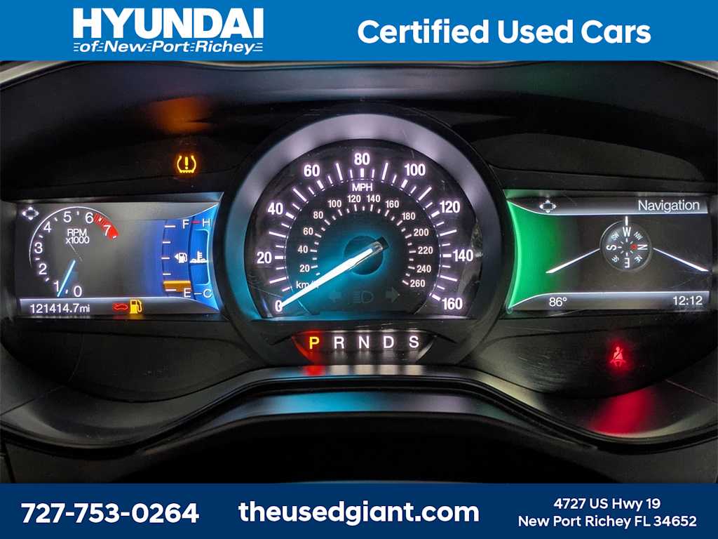 Thumbnail: 2019 Ford Fusion - 35