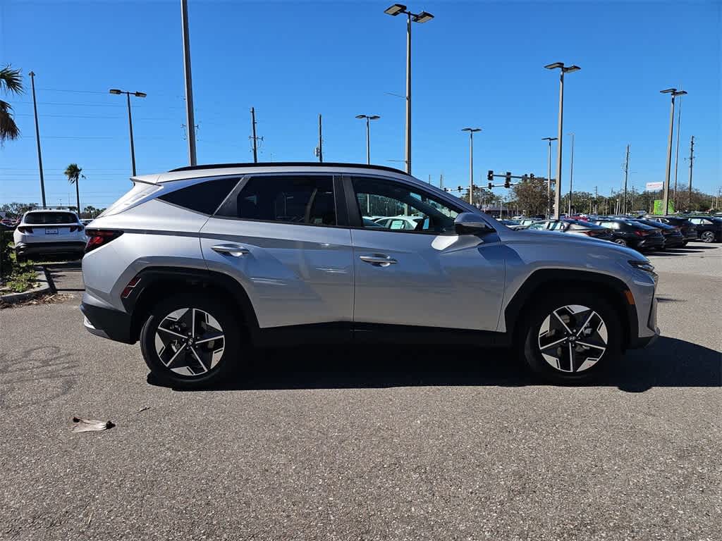 Thumbnail: 2025 Hyundai Tucson - 6