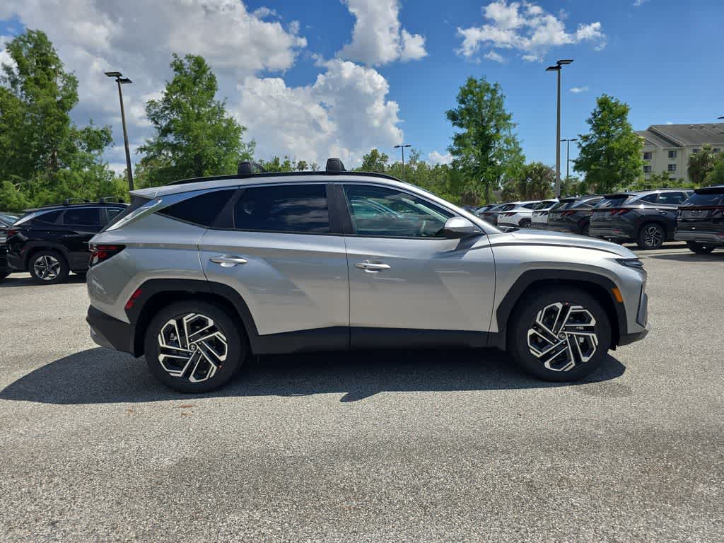 Thumbnail: 2026 Hyundai Tucson - 8