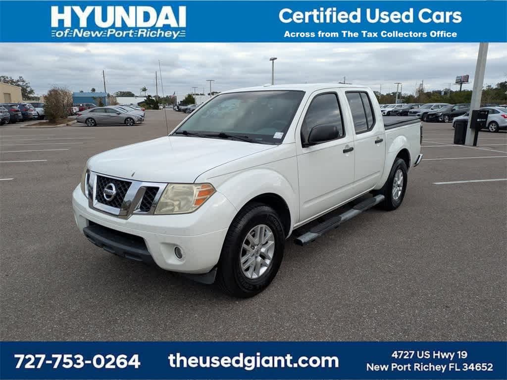 2015 Nissan Frontier SV -
                  New Port Richey, FL