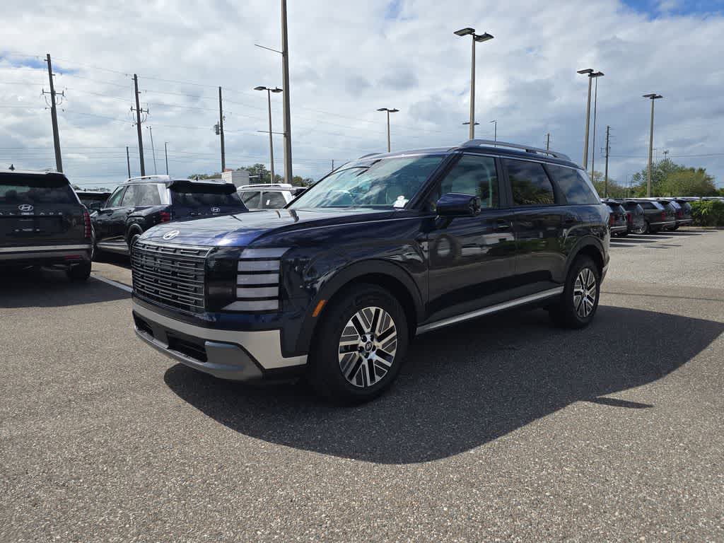 Thumbnail: 2026 Hyundai Palisade - 2
