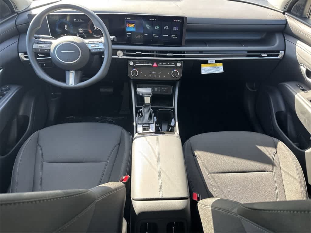 2025 Hyundai Tucson SEL 14