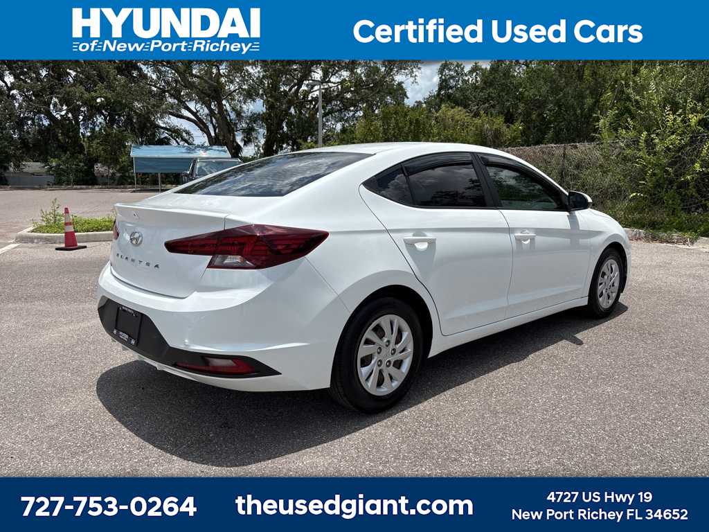 Thumbnail: 2019 Hyundai Elantra - 5