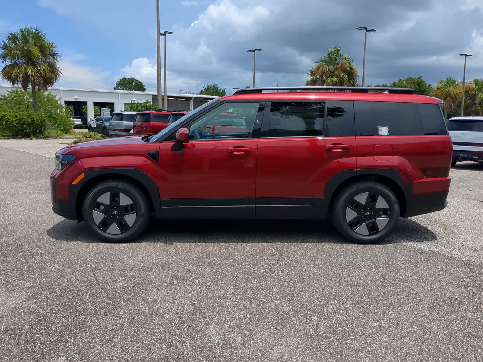 Thumbnail: 2026 Hyundai Santa Fe - 3