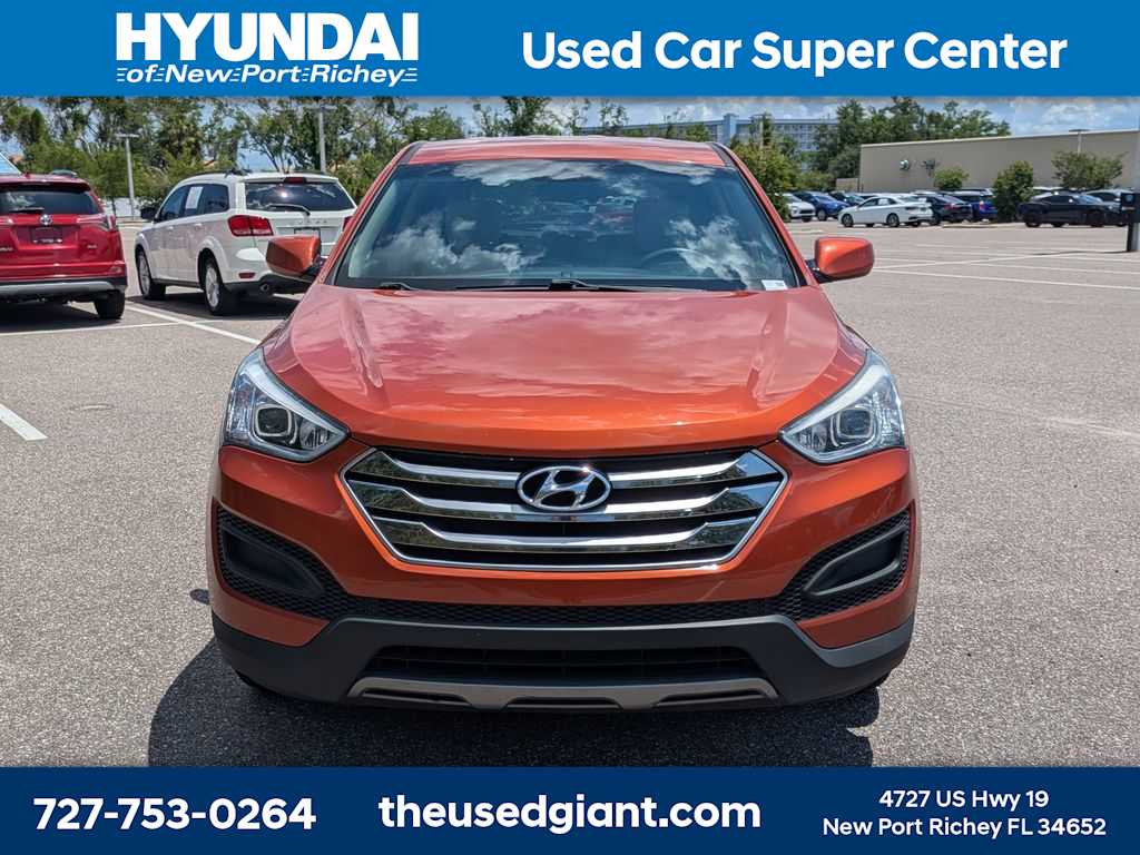 Thumbnail: 2016 Hyundai Santa Fe - 8