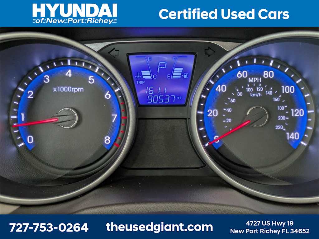 Thumbnail: 2015 Hyundai Tucson - 30