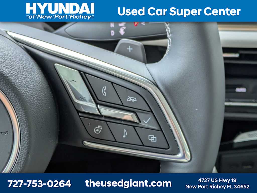 Thumbnail: 2026 Buick Envision - 39