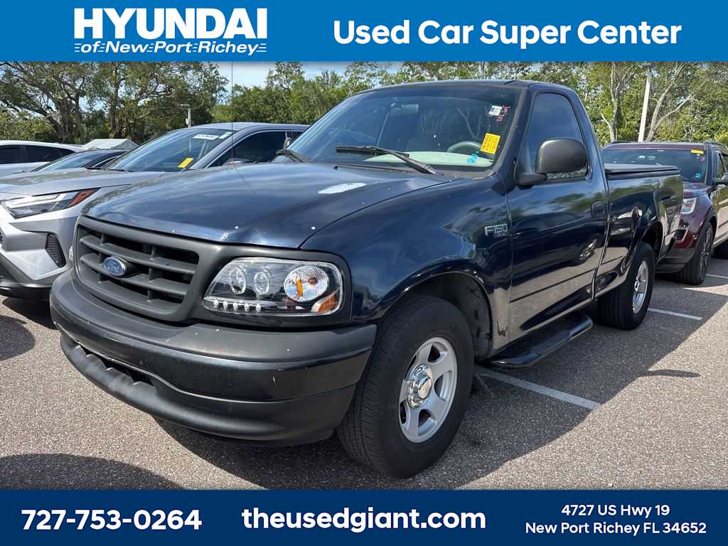 2003 Ford F-150  -
                  New Port Richey, FL