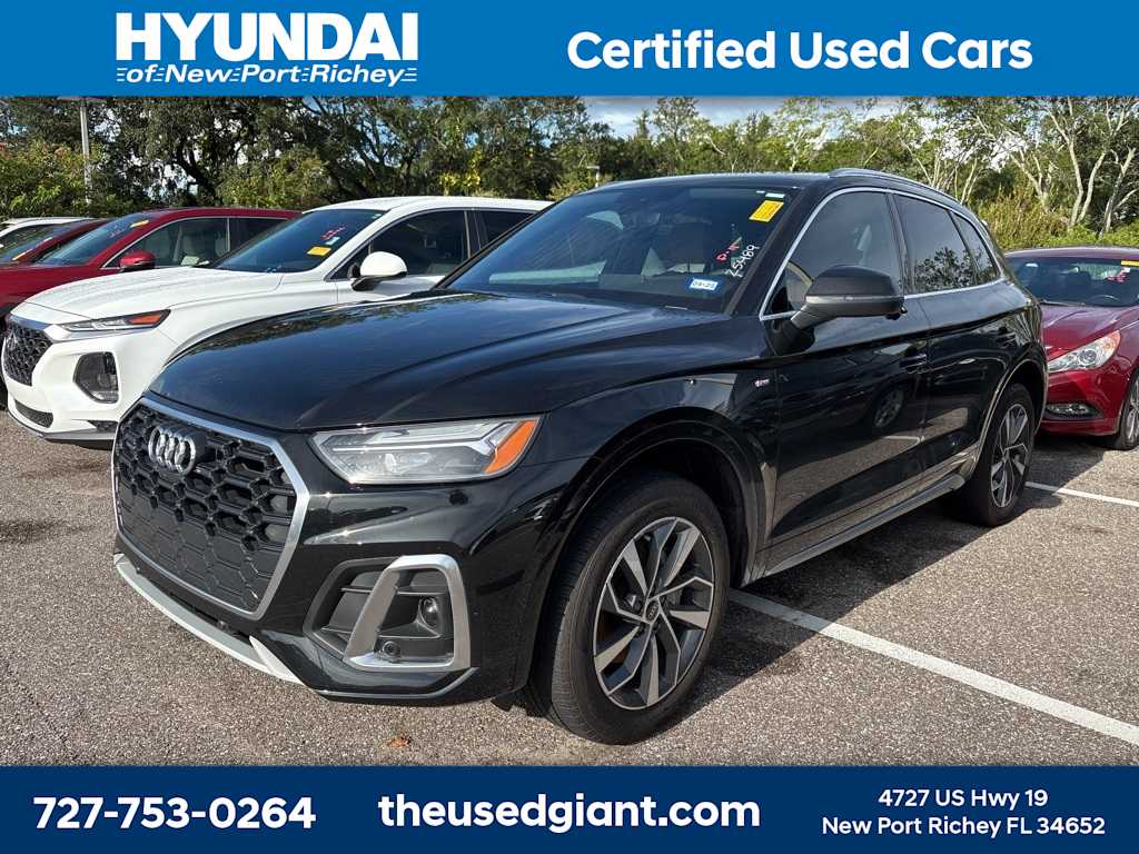 Thumbnail: 2023 Audi Q5 - 1