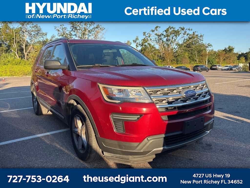 Thumbnail: 2018 Ford Explorer - 4