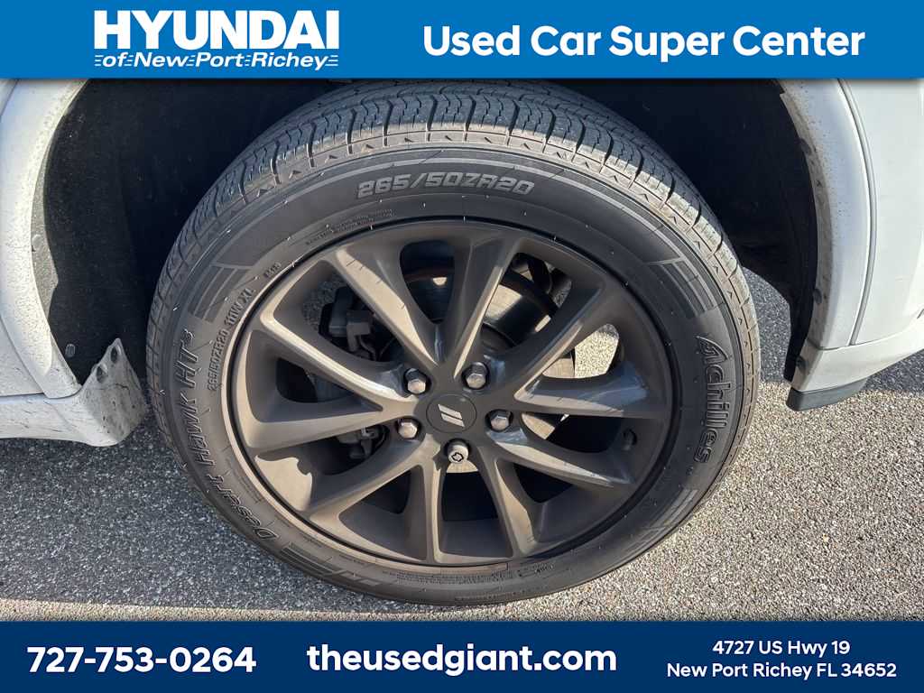 Thumbnail: 2019 Dodge Durango - 5