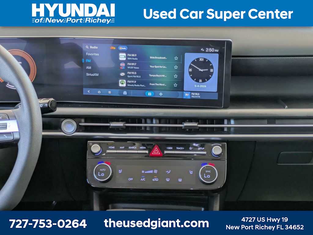 Thumbnail: 2025 Hyundai Tucson - 21