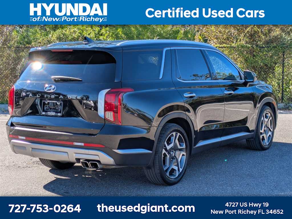 Thumbnail: 2023 Hyundai Palisade - 5