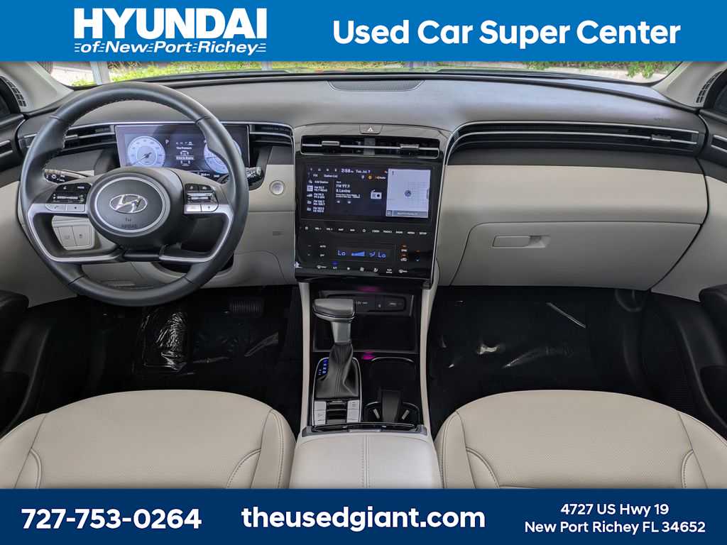 Thumbnail: 2024 Hyundai Tucson - 18