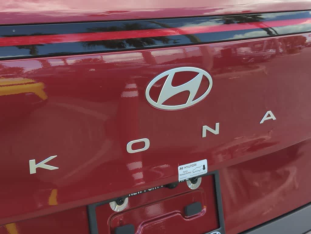 Thumbnail: 2026 Hyundai Kona - 13