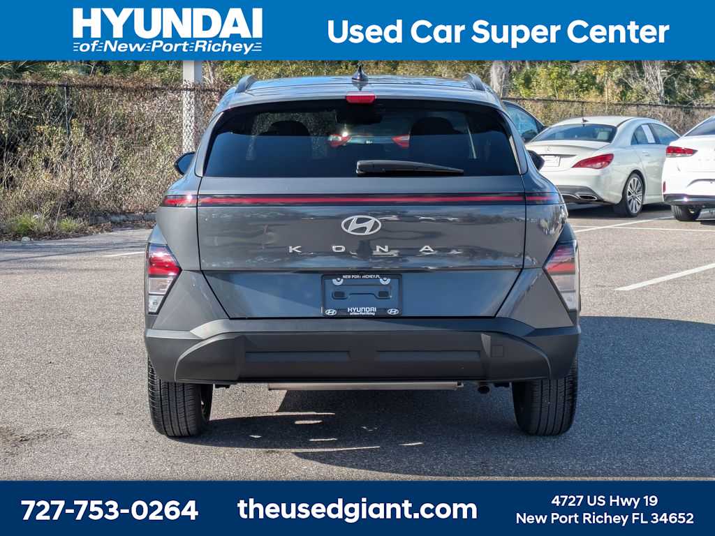Thumbnail: 2025 Hyundai Kona - 4