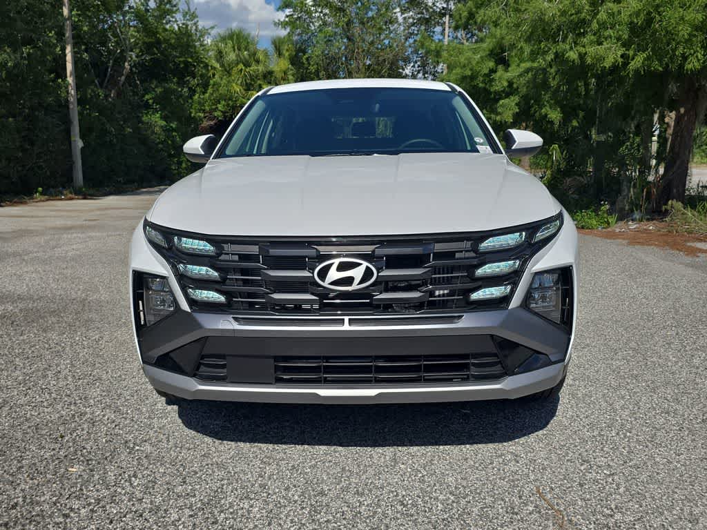 Thumbnail: 2026 Hyundai Tucson - 10