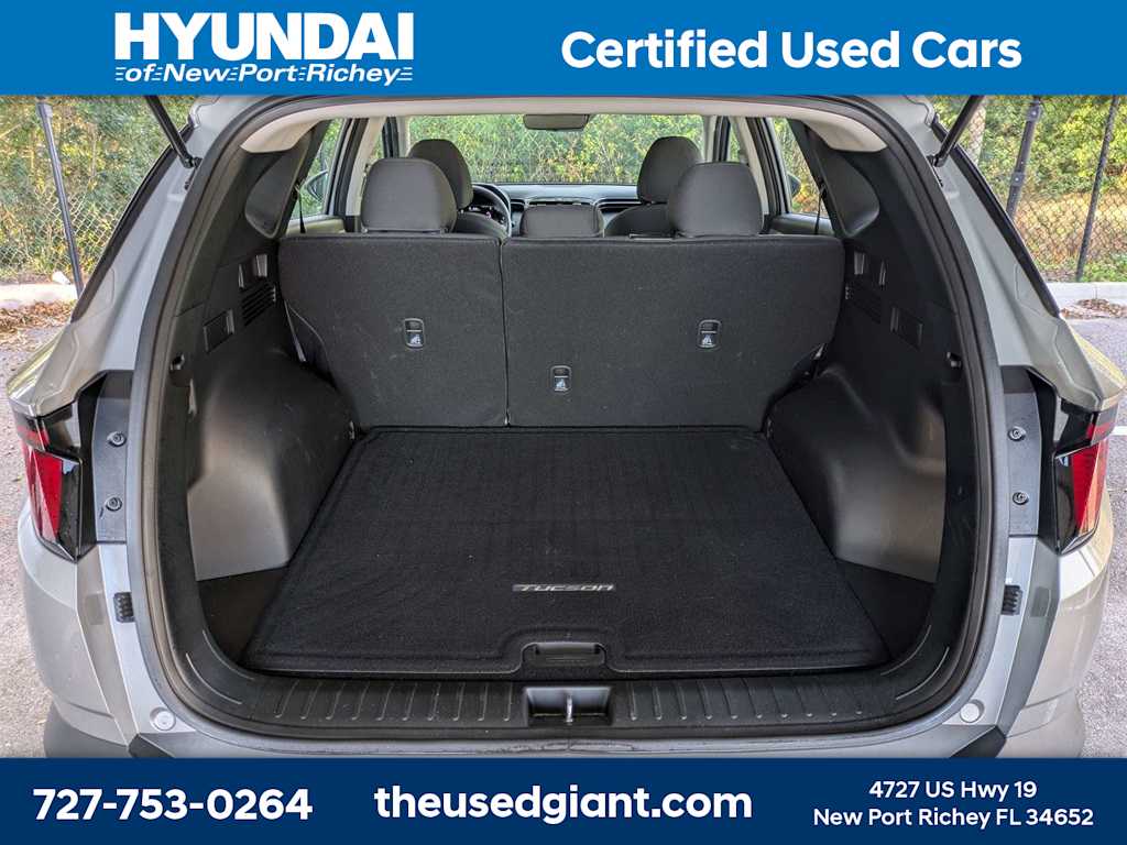 Thumbnail: 2023 Hyundai Tucson - 12