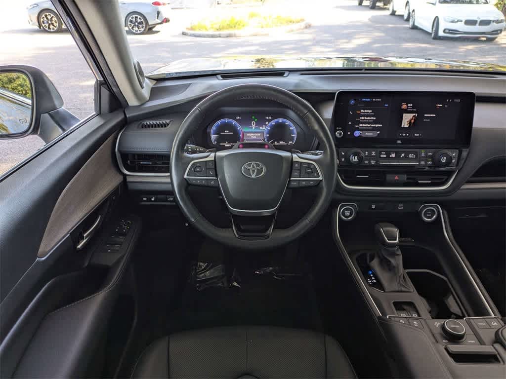 Thumbnail: 2024 Toyota Grand Highlander - 23