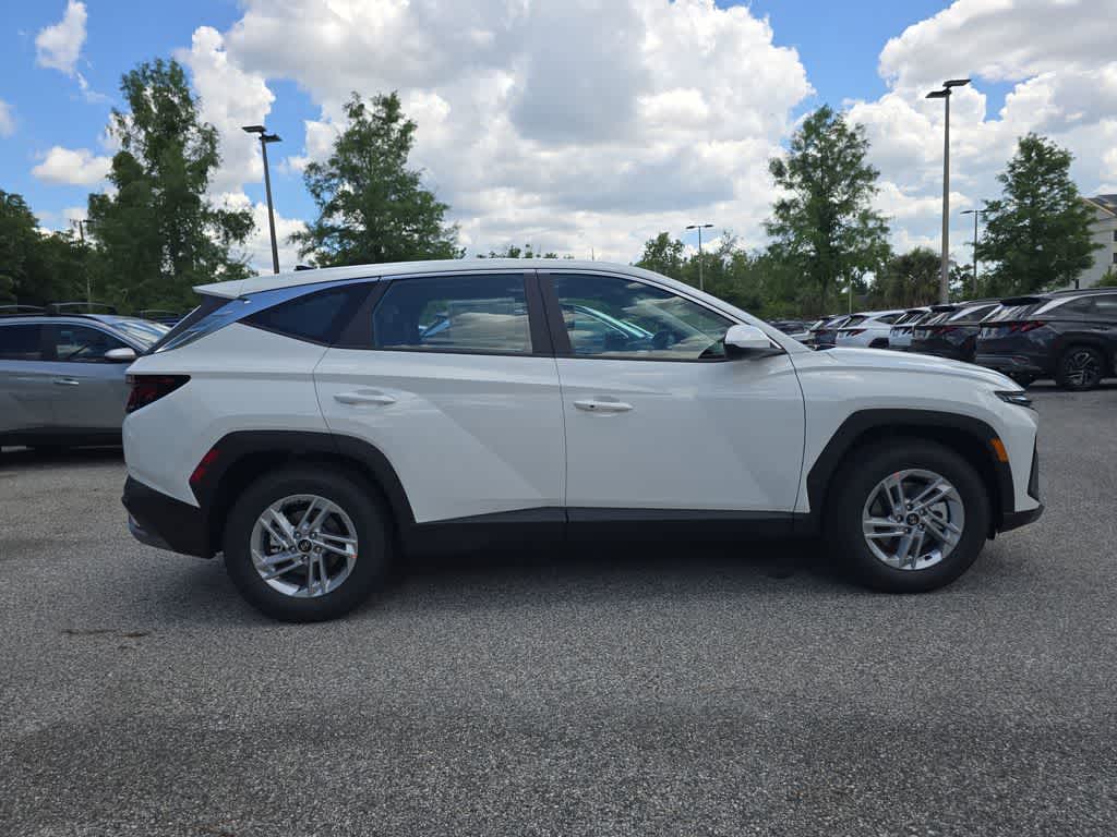 Thumbnail: 2026 Hyundai Tucson - 8