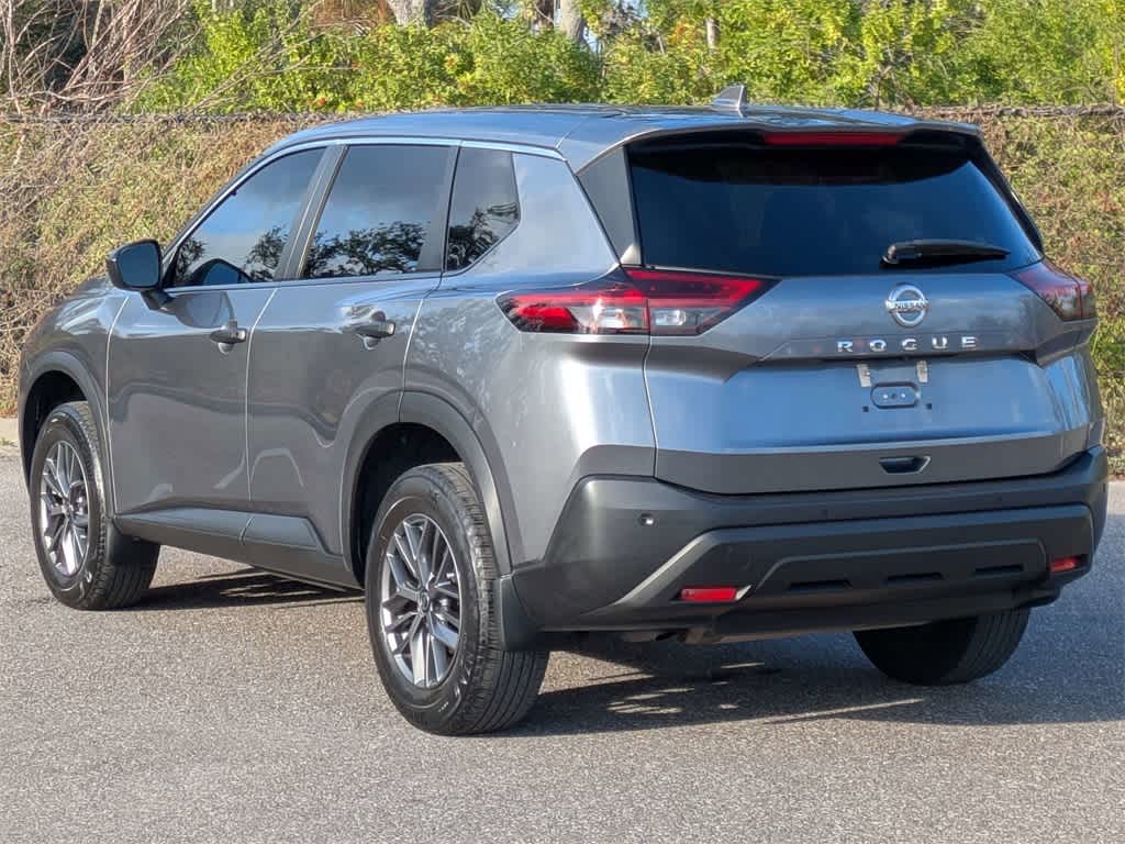 Thumbnail: 2021 Nissan Rogue - 3