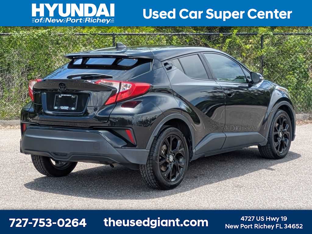 Thumbnail: 2021 Toyota C-HR - 5