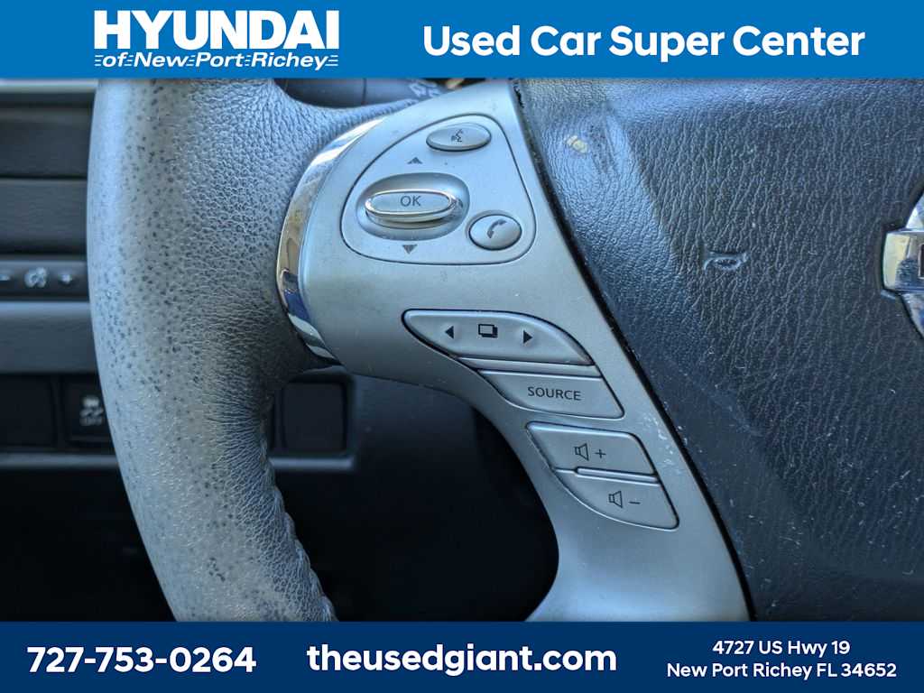 Thumbnail: 2016 Nissan Murano - 34