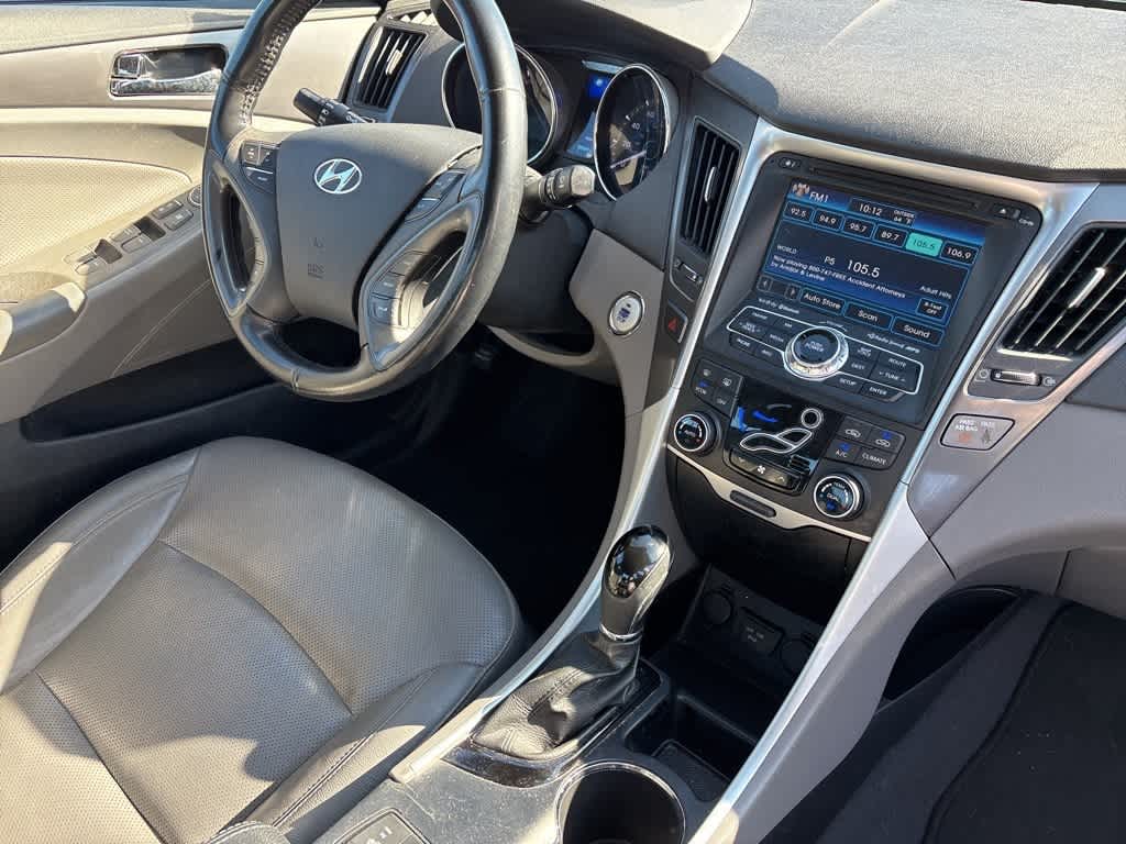 Thumbnail: 2013 Hyundai Sonata - 8