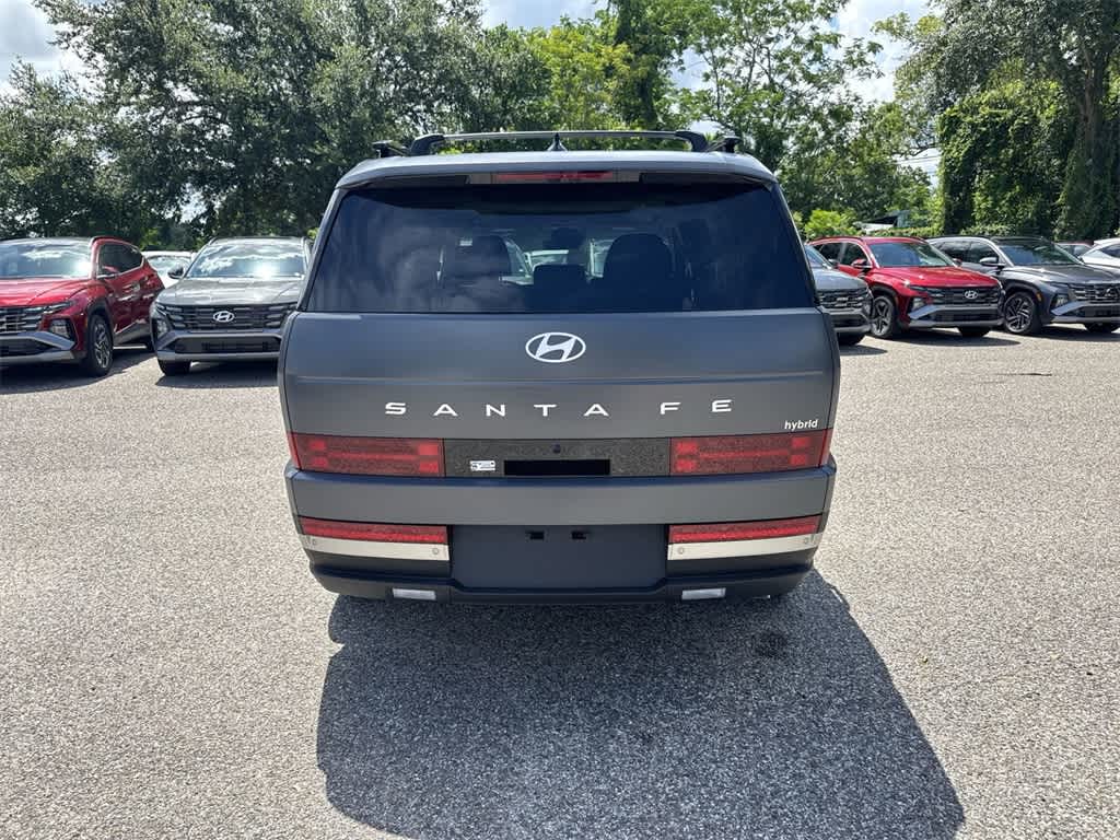 Thumbnail: 2025 Hyundai Santa Fe - 5