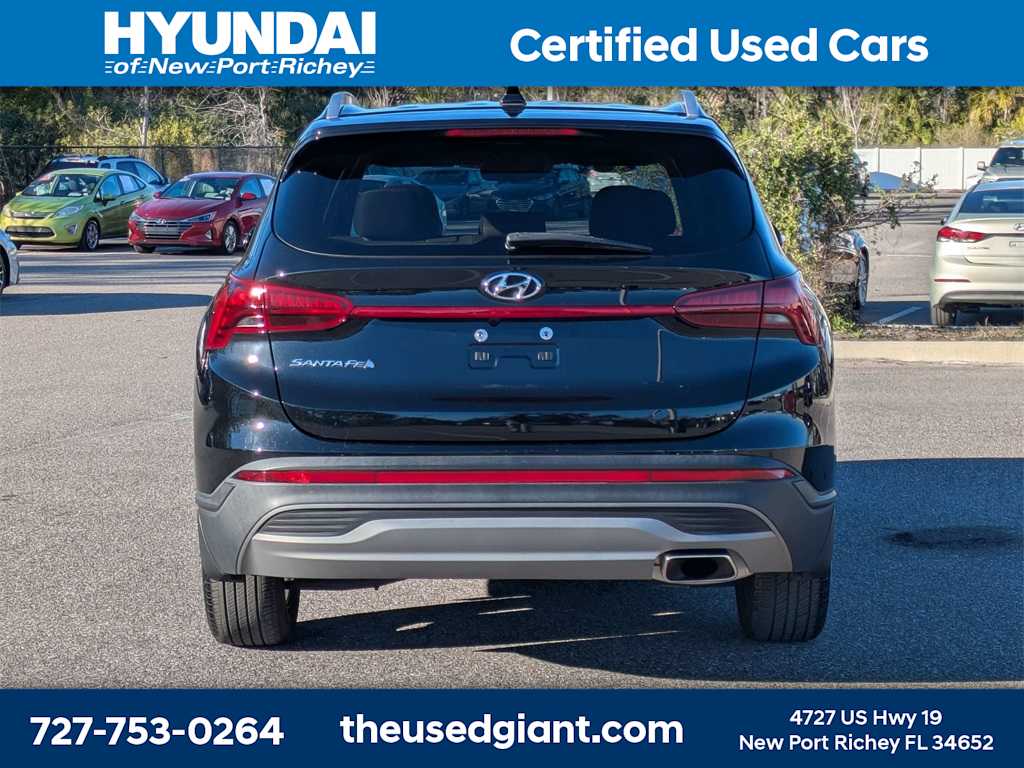 Thumbnail: 2023 Hyundai Santa Fe - 4